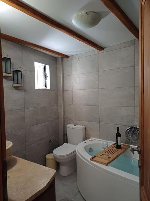 Holiday home παραδοσιακό πέτρινο σπίτι