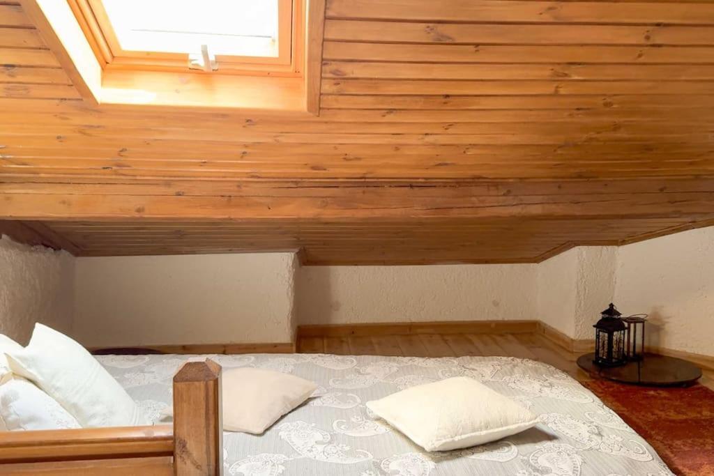 παραδοσιακό πέτρινο σπίτι Holiday home *