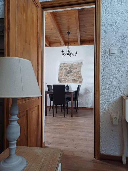 Holiday home παραδοσιακό πέτρινο σπίτι *