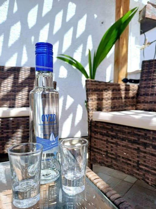 παραδοσιακό πέτρινο σπίτι Holiday home