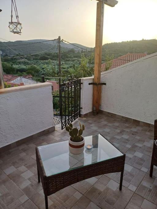 Tatil Evi παραδοσιακό πέτρινο σπίτι