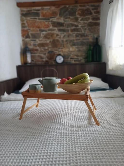 Holiday home παραδοσιακό πέτρινο σπίτι Palaiokastron (Samos)