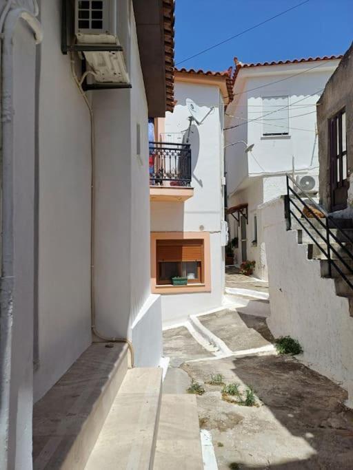 παραδοσιακό πέτρινο σπίτι Tatil Evi *