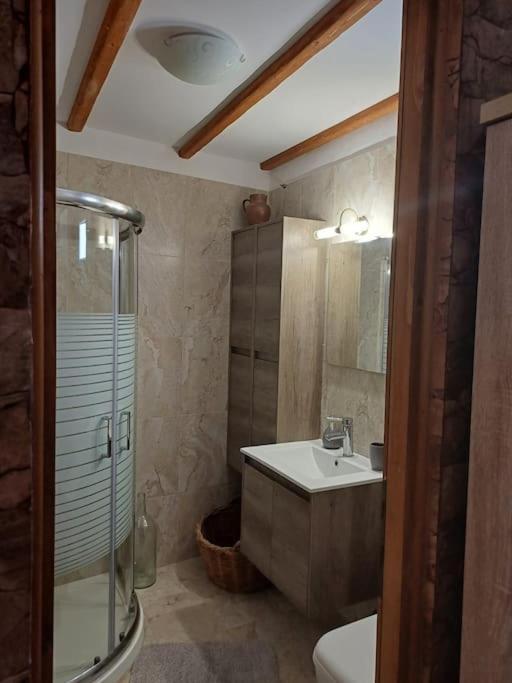 παραδοσιακό πέτρινο σπίτι Holiday home