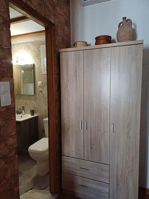 παραδοσιακό πέτρινο σπίτι Tatil Evi *