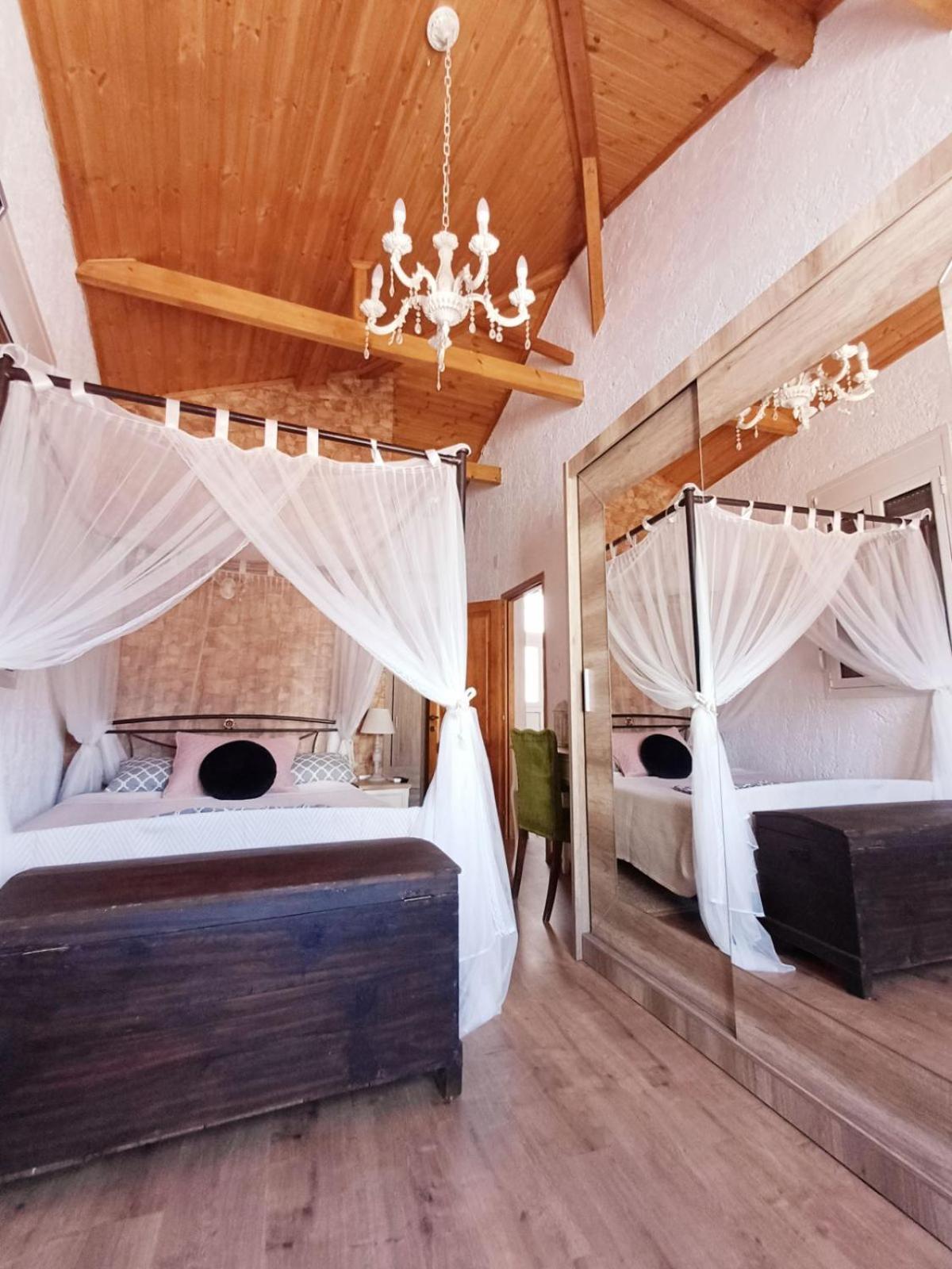 παραδοσιακό πέτρινο σπίτι Holiday home *