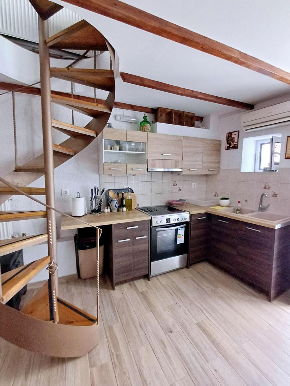 παραδοσιακό πέτρινο σπίτι Holiday home *