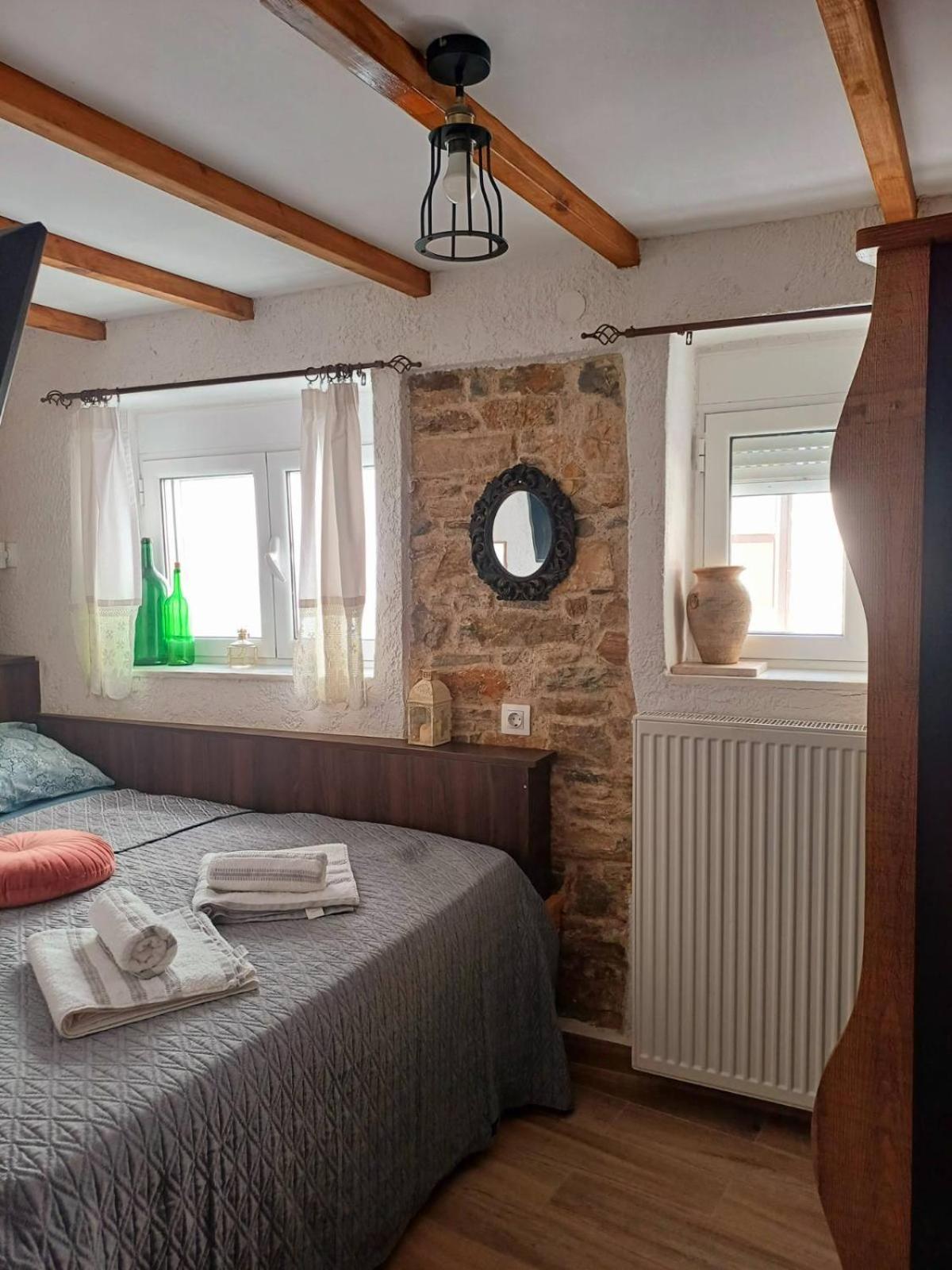 Holiday home παραδοσιακό πέτρινο σπίτι