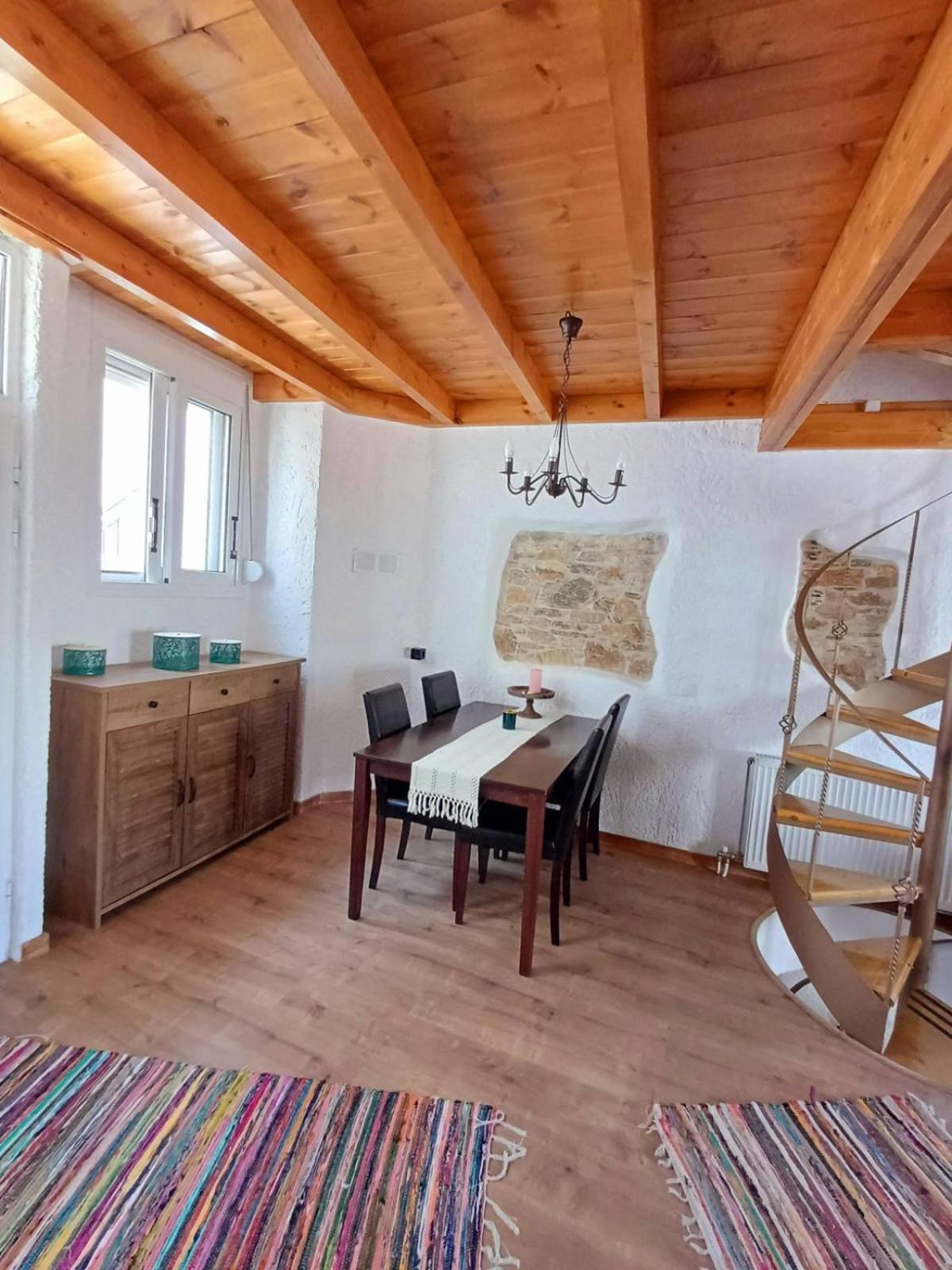 Tatil Evi παραδοσιακό πέτρινο σπίτι *