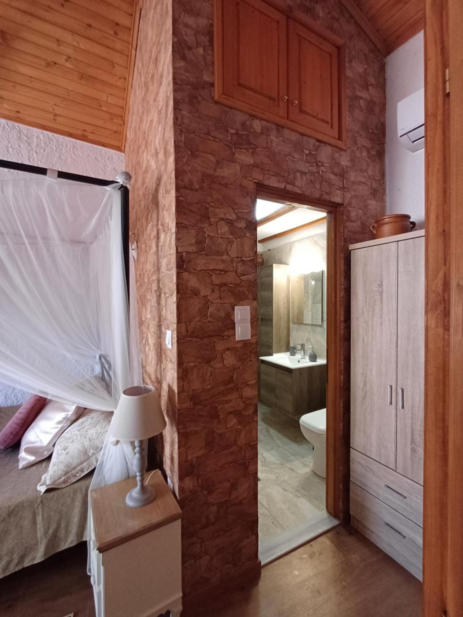 Tatil Evi παραδοσιακό πέτρινο σπίτι
