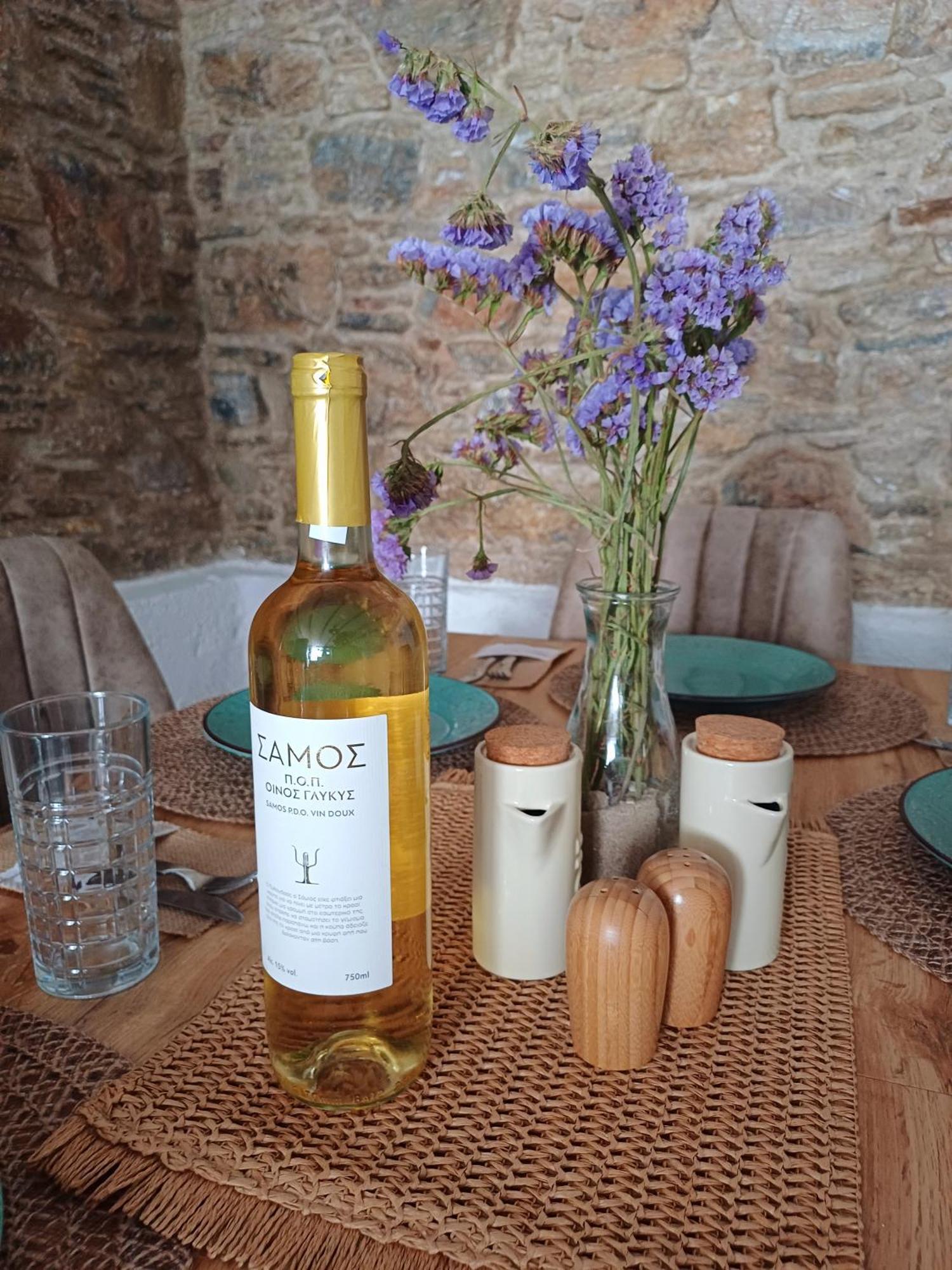 παραδοσιακό πέτρινο σπίτι Tatil Evi