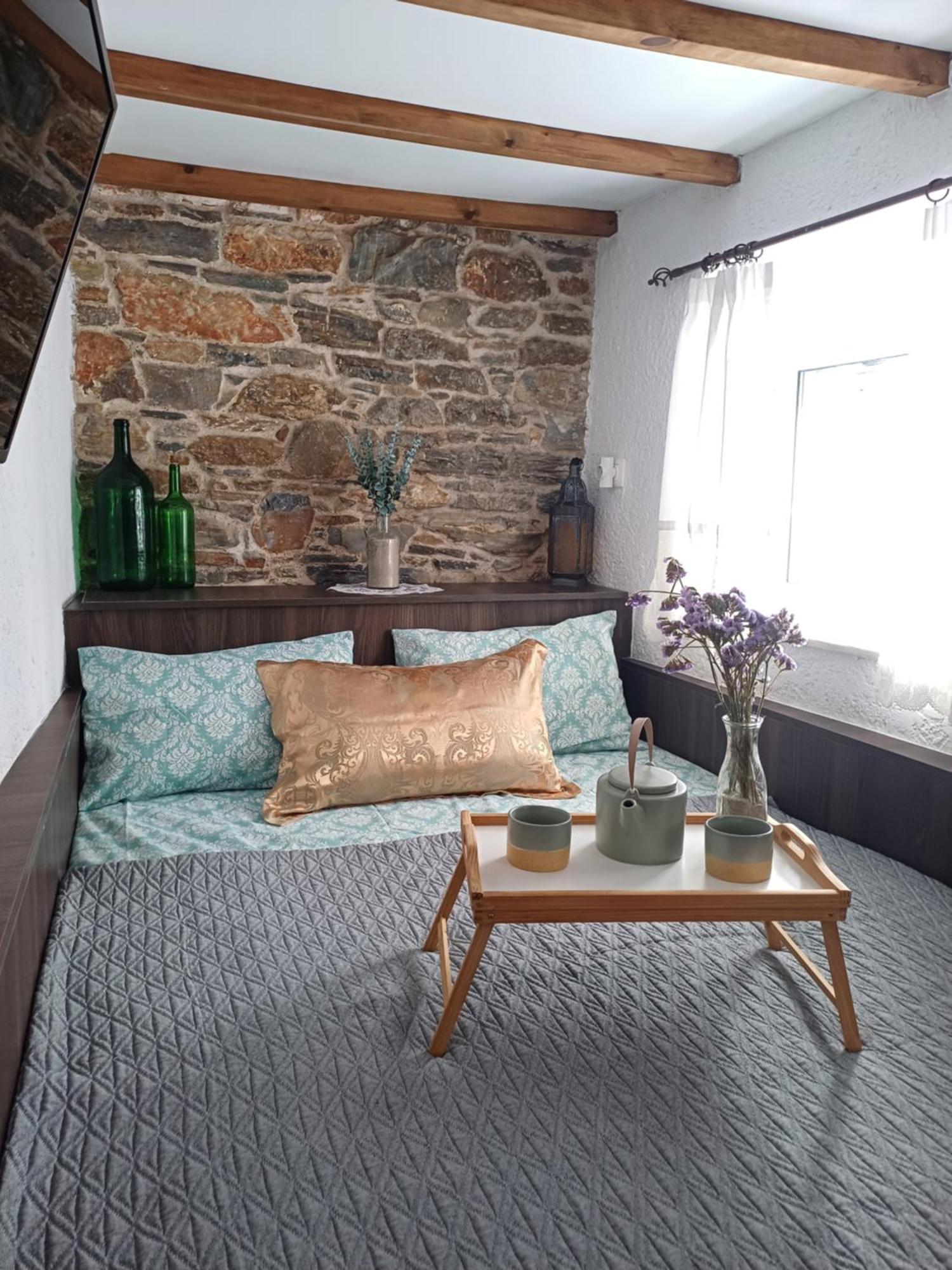 παραδοσιακό πέτρινο σπίτι Tatil Evi